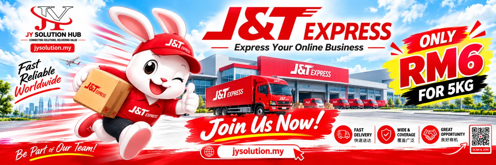 J&T Shipping