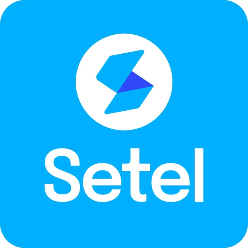 Setel Pin
