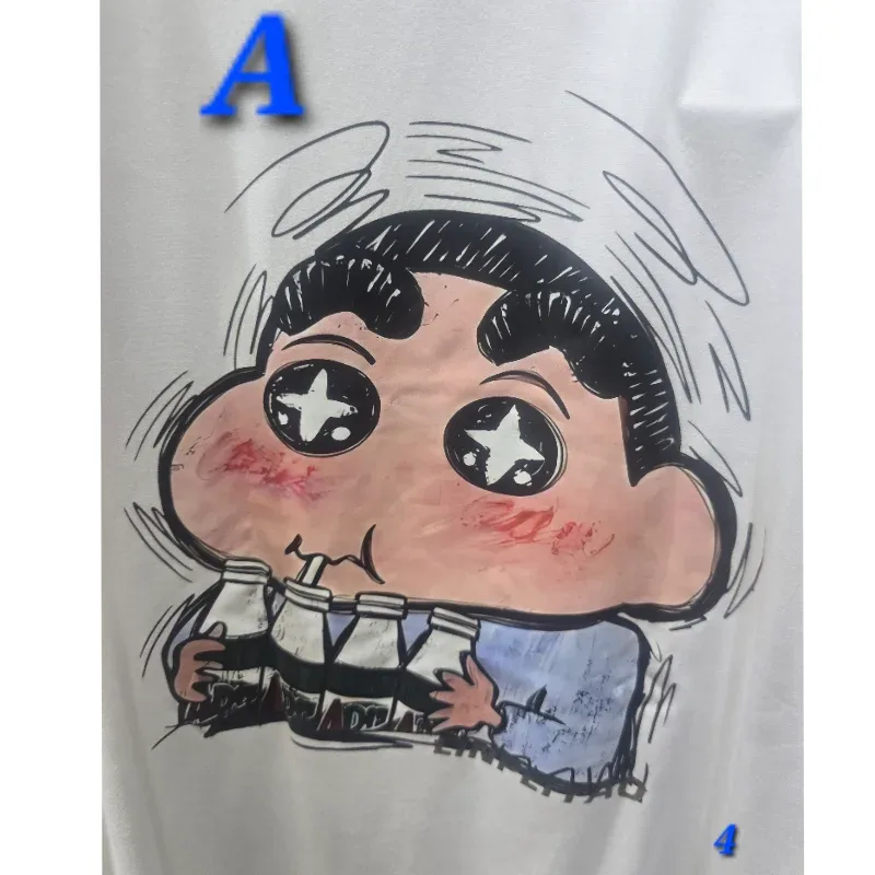 SHIN CHAN "OVERSIZED TEE " thumbnail 2
