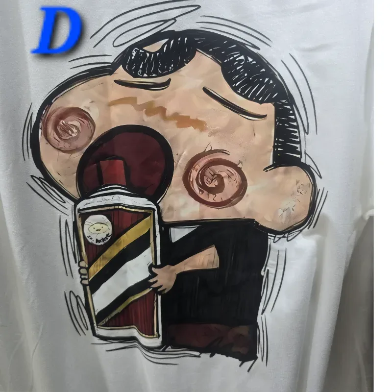 SHIN CHAN "OVERSIZED TEE " thumbnail 5
