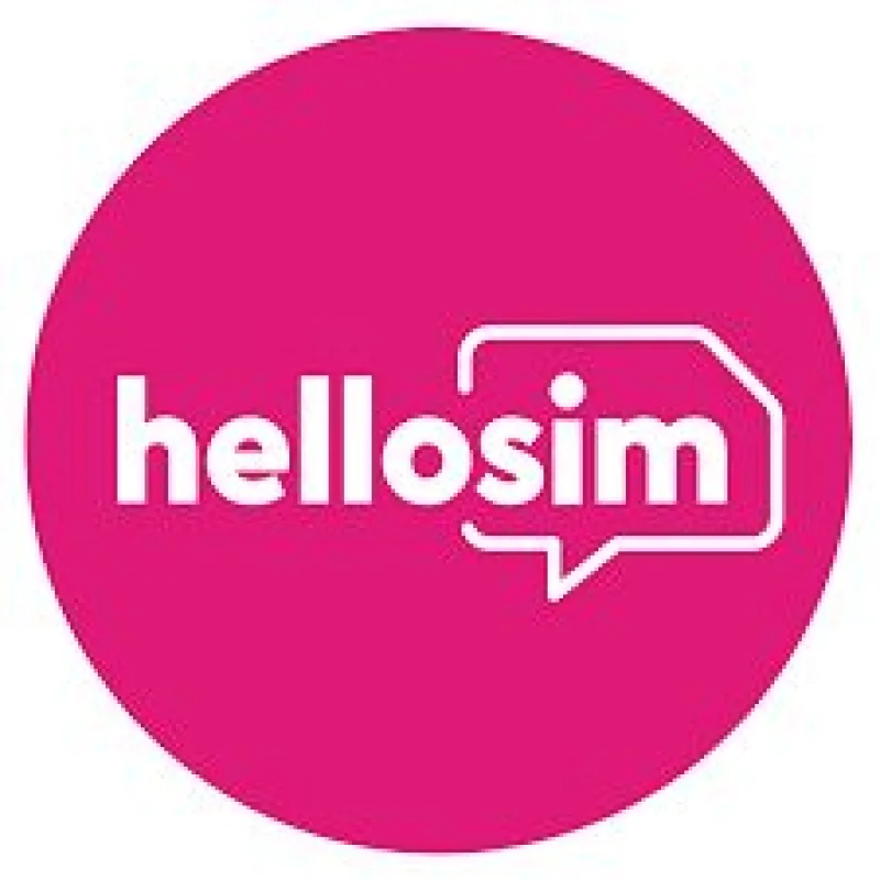 Hello Sim Pin