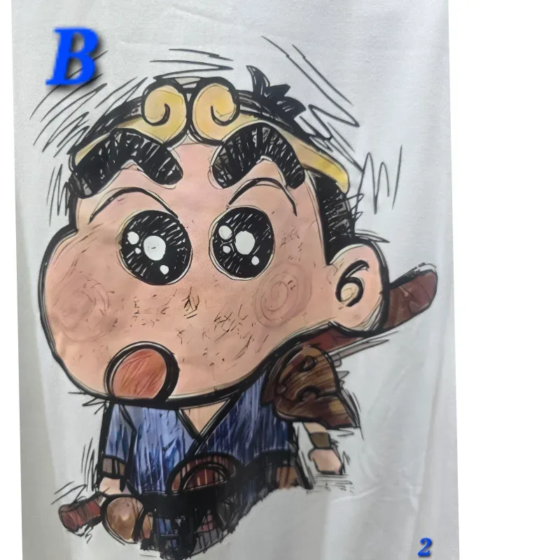 SHIN CHAN "OVERSIZED TEE " thumbnail 3