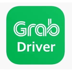 Grab Driver Pin