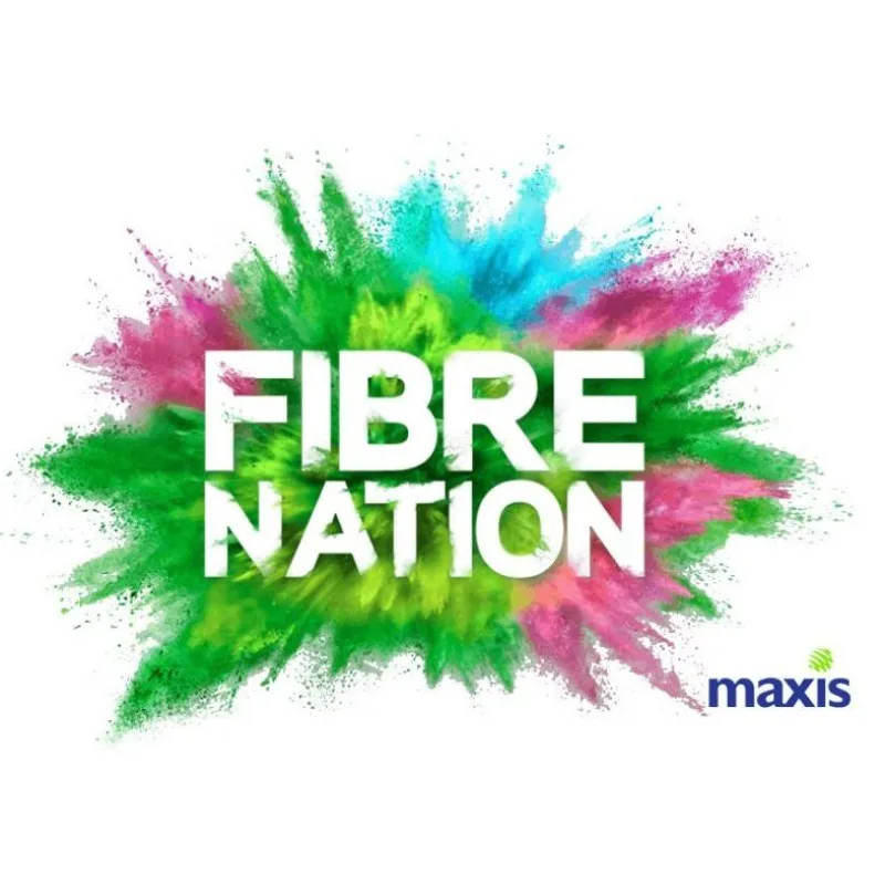 Maxis Fibre