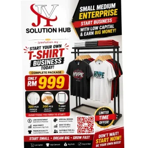 T Shirt SME Packages