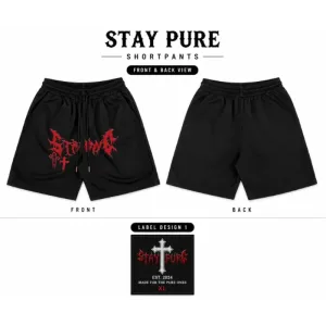 Men's Short Pants