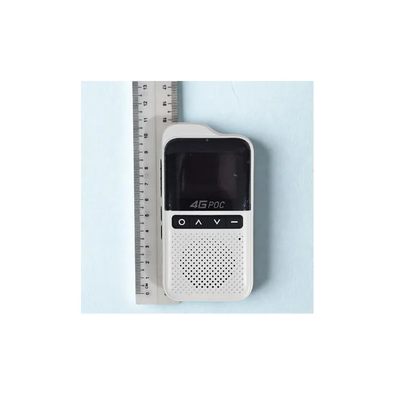 TXPOC P100 Zello 4G POC Walkie Talkie Putih Audio Power Wireless Android 5.1 dengan 7200mAh Bateri & Bluetooth Sesuai untuk Pengguna Android 5.1 Electronic Wayar Amplifier thumbnail 5