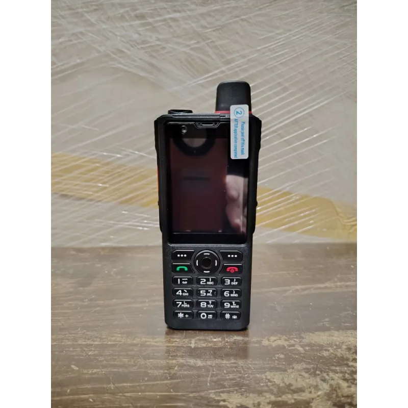 PTL TL600 Android 10 Touch Screen 4G Zello POC Walkie Talkie Audio thumbnail 2