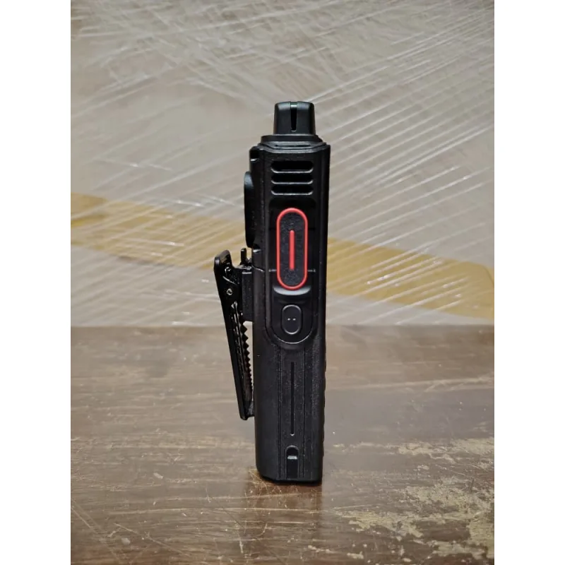 PTL TL600 Android 10 Touch Screen 4G Zello POC Walkie Talkie Audio thumbnail 4