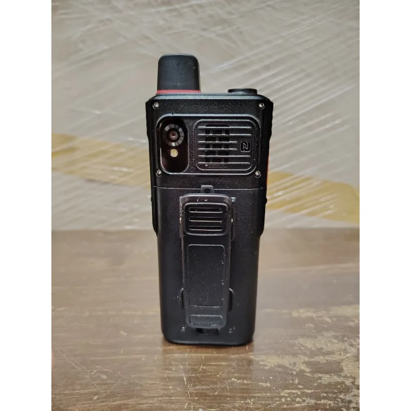 PTL TL600 Android 10 Touch Screen 4G Zello POC Walkie Talkie Audio thumbnail 3