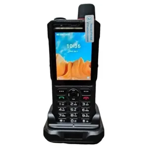 PTL TL600 Android 10 Touch Screen 4G Zello POC Walkie Talkie Audio