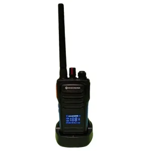 MODONONA MSP-328 5W Sirim MCMC 400-480MHz No Simcard Frequency Walkie Talkie Audio