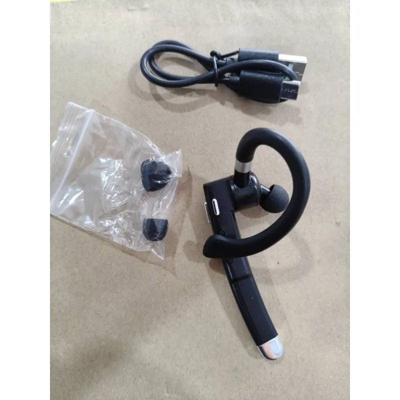 Hi-End Wireless Bluetooth Earphone Noise Cancellation Ultra Light Weight Audio Mic untuk Pengalaman Audio Lebih Baik dan Komunikasi Jelas thumbnail 5