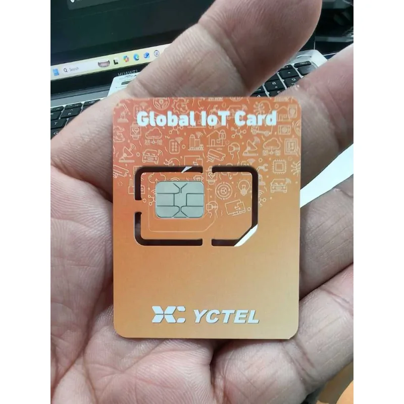 YCTEL DATA Sim Card GLOBAL IOT CARD SIM SETAHUN SETIAP BULAN 800mb DATA Eksklusif untuk Peranti Elektronik Seperti Walkie Talkie dengan Ciri-ciri Terkini Pho dapatkan voucher thumbnail 2