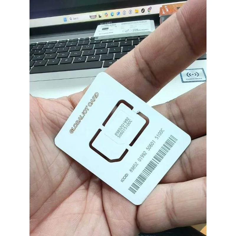 YCTEL DATA Sim Card GLOBAL IOT CARD SIM SETAHUN SETIAP BULAN 800mb DATA Eksklusif untuk Peranti Elektronik Seperti Walkie Talkie dengan Ciri-ciri Terkini Pho dapatkan voucher thumbnail 4