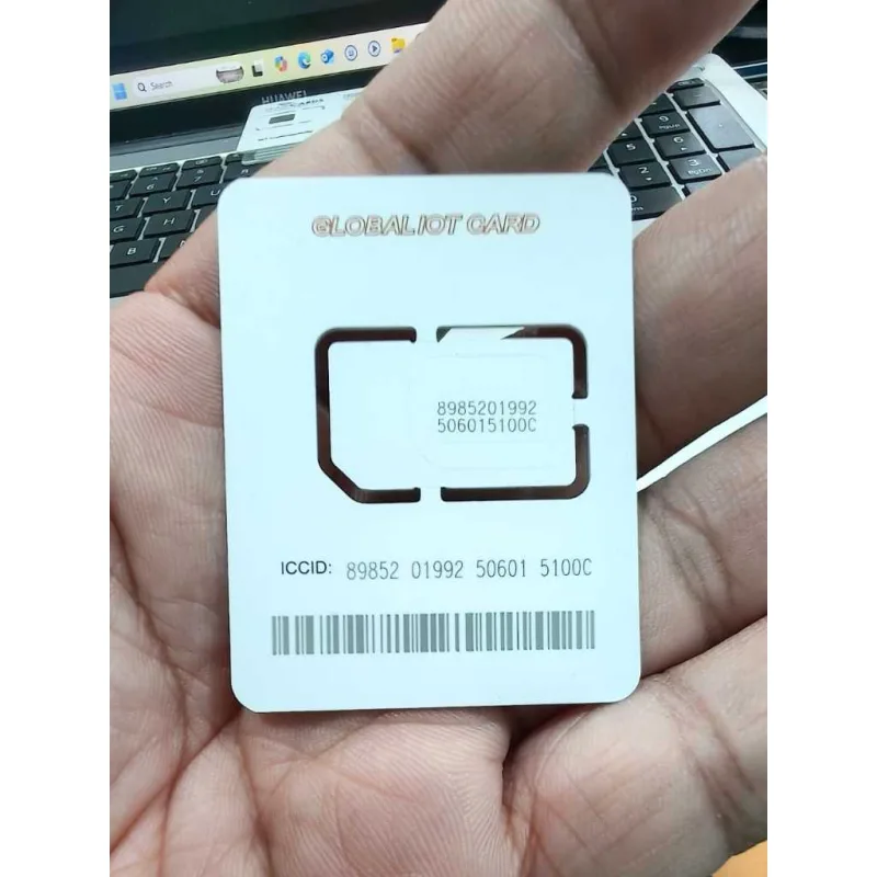 YCTEL DATA Sim Card GLOBAL IOT CARD SIM SETAHUN SETIAP BULAN 800mb DATA Eksklusif untuk Peranti Elektronik Seperti Walkie Talkie dengan Ciri-ciri Terkini Pho dapatkan voucher thumbnail 3