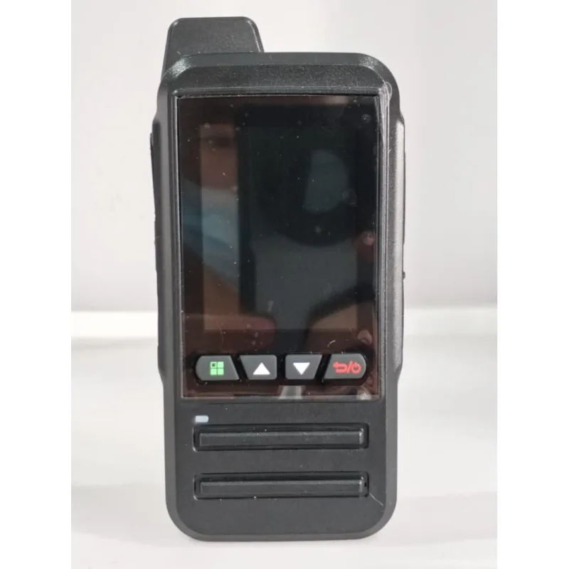 PTL H33 IP68 WATERPROOF Android 5.1 Zello 4g Lte Jaringan Kad Tunggal Radio Tangan Hitam Talkie Walkie Audio Amplifier Set Electronic thumbnail 3