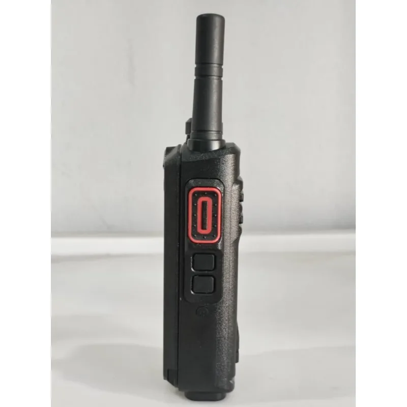 PTL T-X9D IP67 WATERPROOF Talkie Walkie Android 8.1 Zello 4G LTE Kad Tunggal Radio Tangan Hitam Audio Amplifier Set Tahan Air Dan Debu thumbnail 3