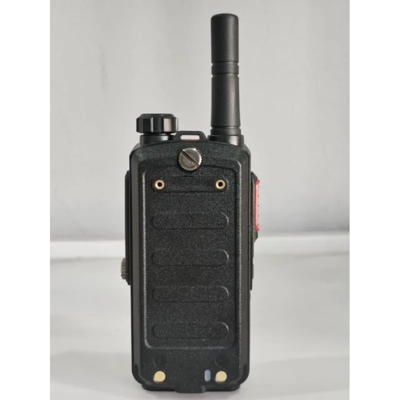 PTL T-X9D IP67 WATERPROOF Talkie Walkie Android 8.1 Zello 4G LTE Kad Tunggal Radio Tangan Hitam Audio Amplifier Set Tahan Air Dan Debu thumbnail 2