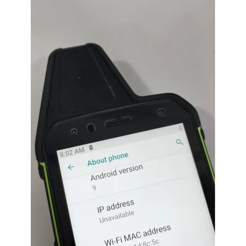 DATANG T70 Android 9 Touch Screen Call Micro port 5200mAH thumbnail 3