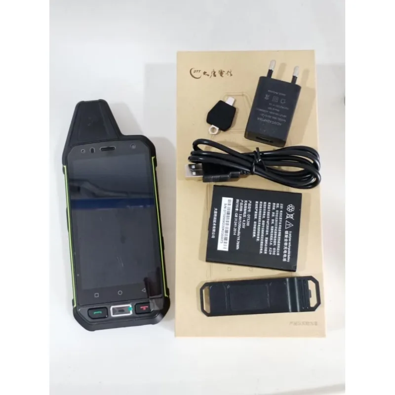 DATANG T70 Android 9 Touch Screen Call Micro port 5200mAH