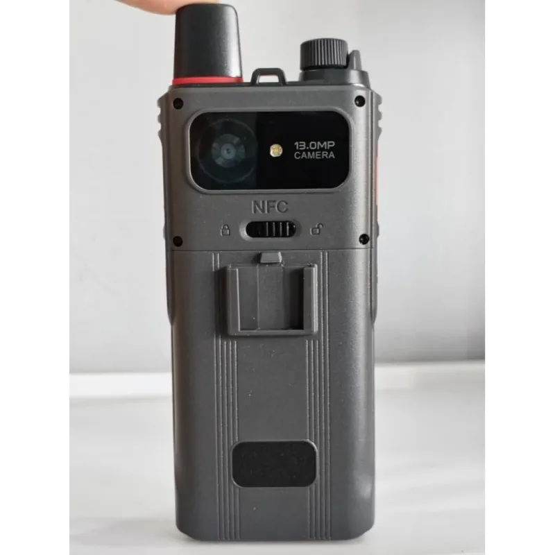 TECHLINK TL-650 4G Zello POC Walkie Talkie Touch Screen Android 12 5000mAH Audio Electronic thumbnail 3