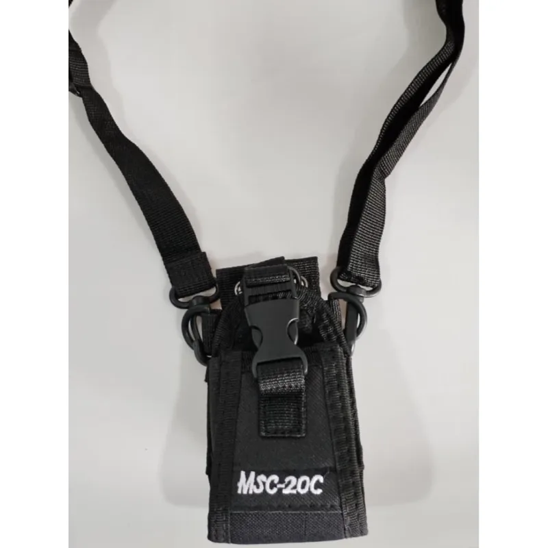 Beg Cover Walkie Talkie Gantung NX5 NX7 B5 PTL9 PTL NEXEDGE thumbnail 4