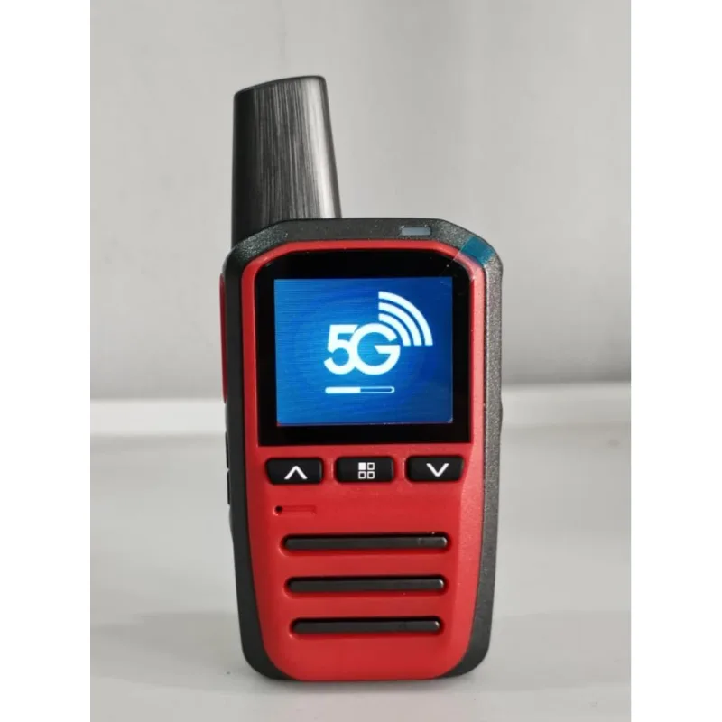 PTL P50 1.77in 4G LTE Jaringan Walkie Talkie Dengan 2000mAh Bateri & Perkhidmatan Server Percuma Tahun Pertama Audio Voice Device Murah Radio Set thumbnail 2