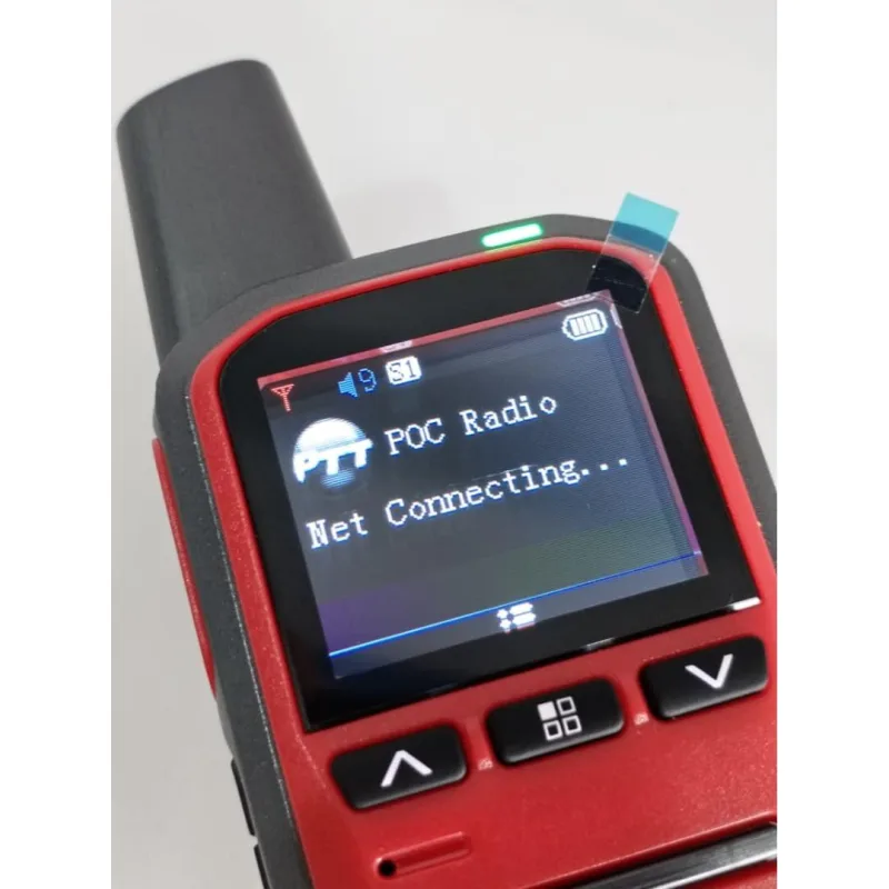 PTL P50 1.77in 4G LTE Jaringan Walkie Talkie Dengan 2000mAh Bateri & Perkhidmatan Server Percuma Tahun Pertama Audio Voice Device Murah Radio Set thumbnail 4