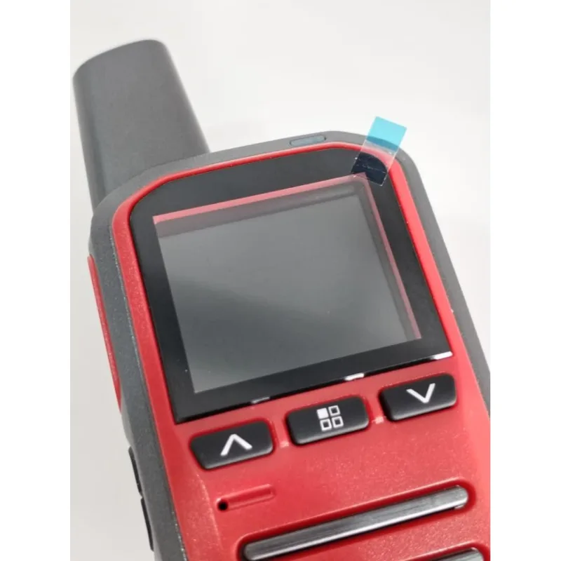 PTL P50 1.77in 4G LTE Jaringan Walkie Talkie Dengan 2000mAh Bateri & Perkhidmatan Server Percuma Tahun Pertama Audio Voice Device Murah Radio Set thumbnail 5