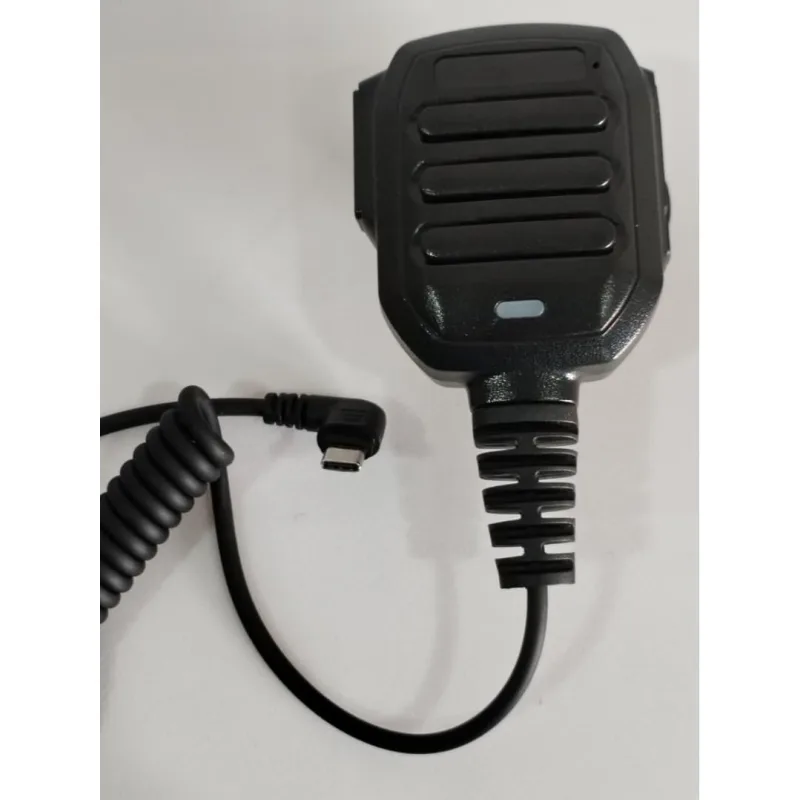 Type C TC-1 Wire Hand Mic PTT 4G walkie talkie PTL Zello Audio Electronic thumbnail 4