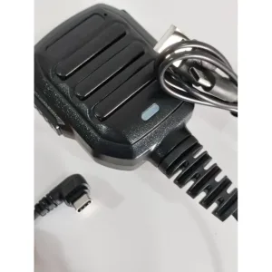 Type C TC-1 Wire Hand Mic PTT 4G walkie talkie PTL Zello Audio Electronic
