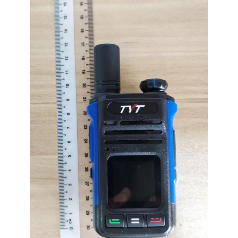 TYT A8 POTONG ANGIN GPS DUAL SIM 4G 3200mAH LTE NETWORK WALKIE TALKIE FREE SERVER & DATA UNTUK TAHUN PERTAMA Audio Voice radio set thumbnail 2