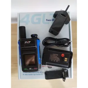 TYT A8 POTONG ANGIN GPS DUAL SIM 4G 3200mAH LTE NETWORK WALKIE TALKIE FREE SERVER & DATA UNTUK TAHUN PERTAMA Audio Voice radio set