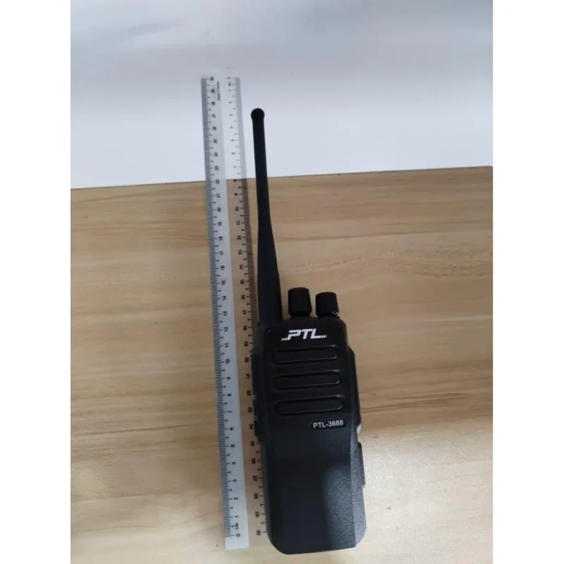 PTL3688 IP54 SIMCARD SERVER 4G 5000mAH LTE NETWORK WALKIE TALKIE FREE SERVER & DATA UNTUK TAHUN PERTAMA Audio Voice radio set thumbnail 4