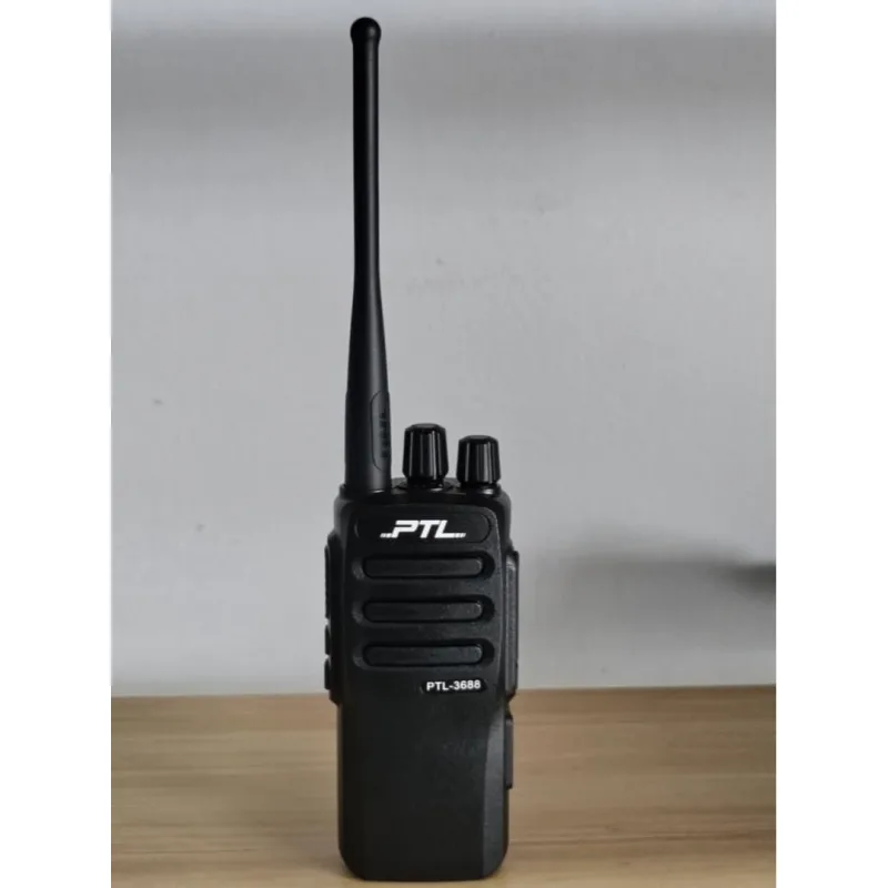 PTL3688 IP54 SIMCARD SERVER 4G 5000mAH LTE NETWORK WALKIE TALKIE FREE SERVER & DATA UNTUK TAHUN PERTAMA Audio Voice radio set