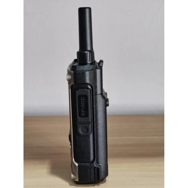 PTL T85 4G SIM Card Zello Walkie Talkie Touch Screen Unlimited Distance For Logistic Security Warehouse Audio thumbnail 5