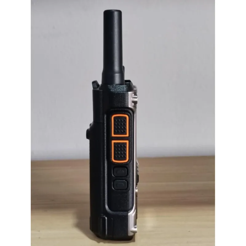 PTL T85 4G SIM Card Zello Walkie Talkie Touch Screen Unlimited Distance For Logistic Security Warehouse Audio thumbnail 3