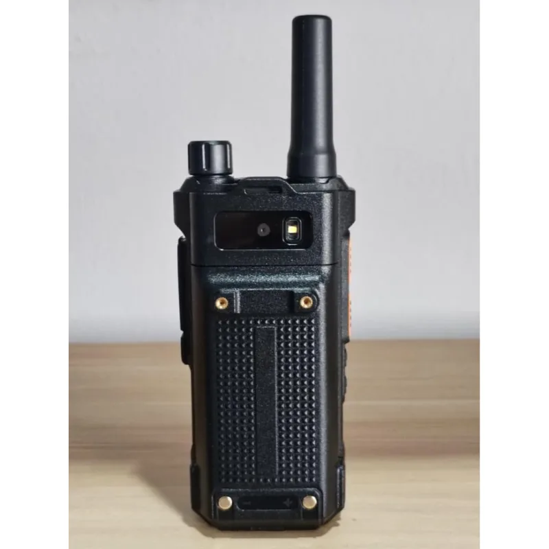 PTL T85 4G SIM Card Zello Walkie Talkie Touch Screen Unlimited Distance For Logistic Security Warehouse Audio thumbnail 4