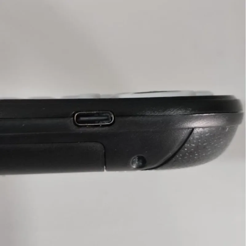 Mini Bluetooth Keyboard 2.4GHz Wireless untuk PC Pad Android TV Box Proyektor dan Google TV Box Koneksi Mudah Portabel Kompatibel thumbnail 3