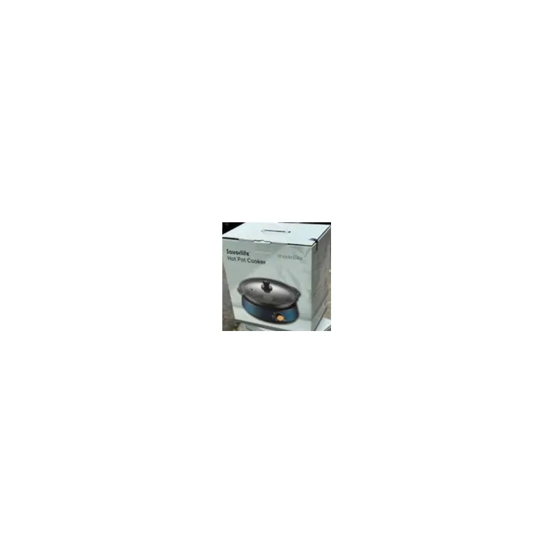 Savorlife Hot Pot Cooker Promotion thumbnail 2