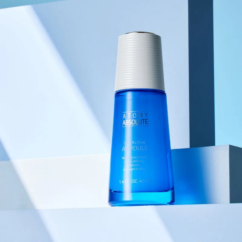 Atomy Absolute CellActive Ampoule (40mL) 100% ORIGINAL thumbnail 2