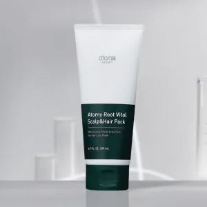 Atomy Root Vital Scalp & Hair Pack (200mL)