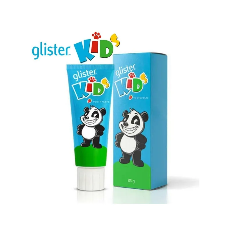 GLISTER Kids Toothpaste - 85g thumbnail 2
