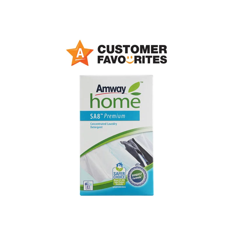 (3KG) SA8 Premium Concentrated Laundry Detergent - 3KG thumbnail 2