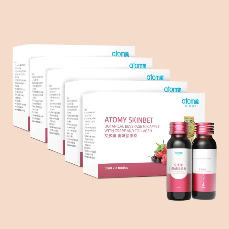 ATOMY Skinbet Collagen 8Btls/Box thumbnail 2