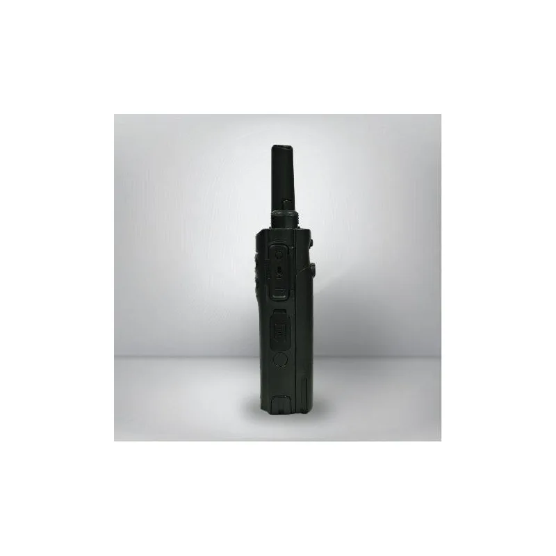 Techlink TL-320 Seri 4G POC Walkie Talkie Audio Power Wireless dengan 5200mAh Bateri dan Bluetooth 5.1.1 Sistem Android thumbnail 4