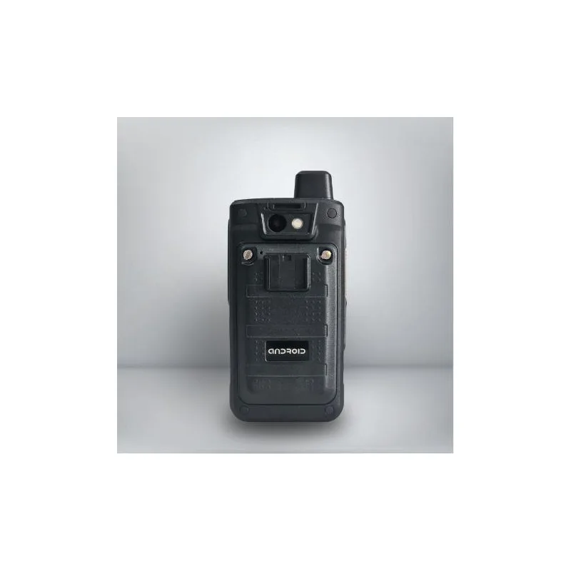 UNIWA B8000 4G LTE POC WALKIE TALKIE ZELLO Android Smartphone Tahan Air IP68 4000mAh Bateri 2.4" HD IPS Sentuh Skrin 8.1.0 OS Bluetooth 4.2 GPS Sokongan NFC Penjelmaan Penjelmaa... thumbnail 5