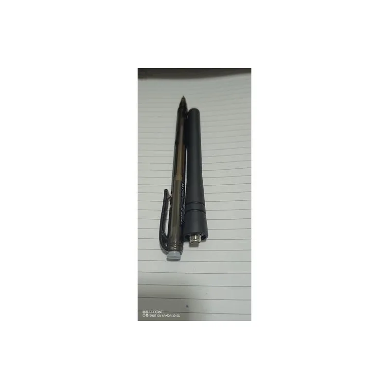 B5 NX5 NX7 M3 ZL10 NEXEDGE PTL KSUN PARTS Caj Duduk Antenna Panjang Mic Talkie Walkie thumbnail 4