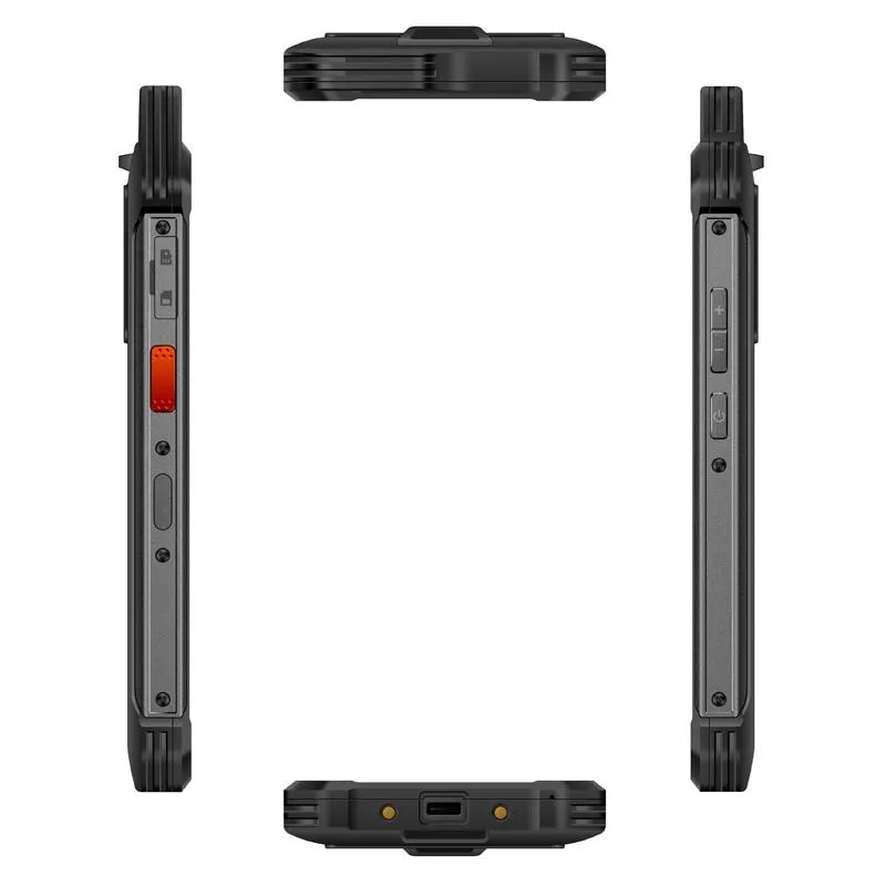 UNIWA W888 IP68Waterproof 4G LTE POC WALKIE TALKIE ZELLO (Android 11 Smartphone )MT6765-4+64 2WSpeaker NFC FREE SHIPPING Audio Wireless thumbnail 3